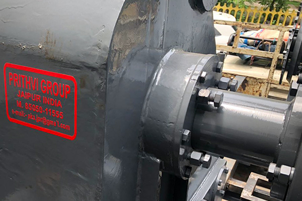 Pyrolysis Plant Equipment
